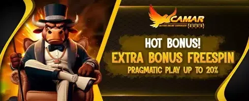 200 Free Spins + 20 BuySpins di Pragmatic Play promotion banner