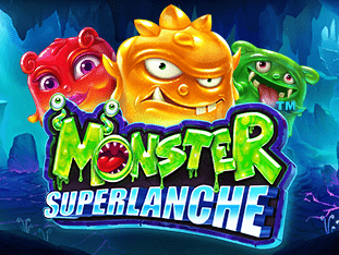 Monster Superlanche game cover